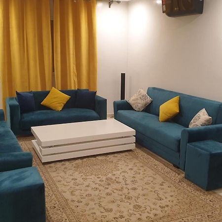 Coralia Bel F3 Clim Wifi Parking Prive Iptv Apartman Oujda Kültér fotó