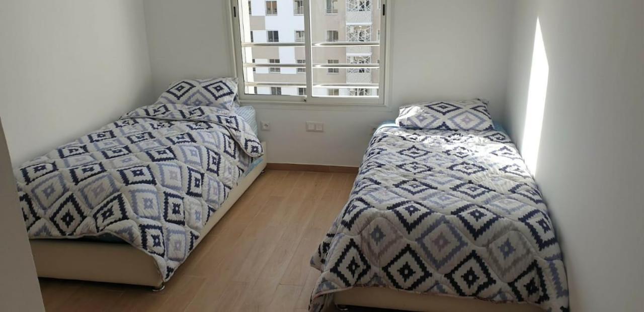 Coralia Bel F3 Clim Wifi Parking Prive Iptv Apartman Oujda Kültér fotó