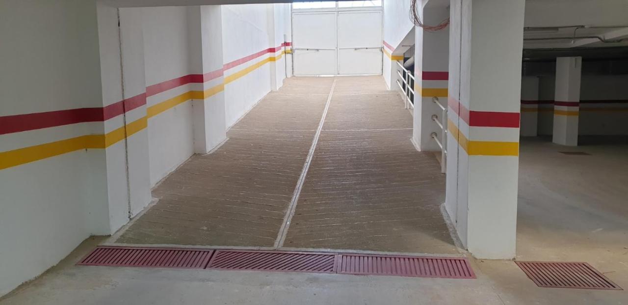 Coralia Bel F3 Clim Wifi Parking Prive Iptv Apartman Oujda Kültér fotó