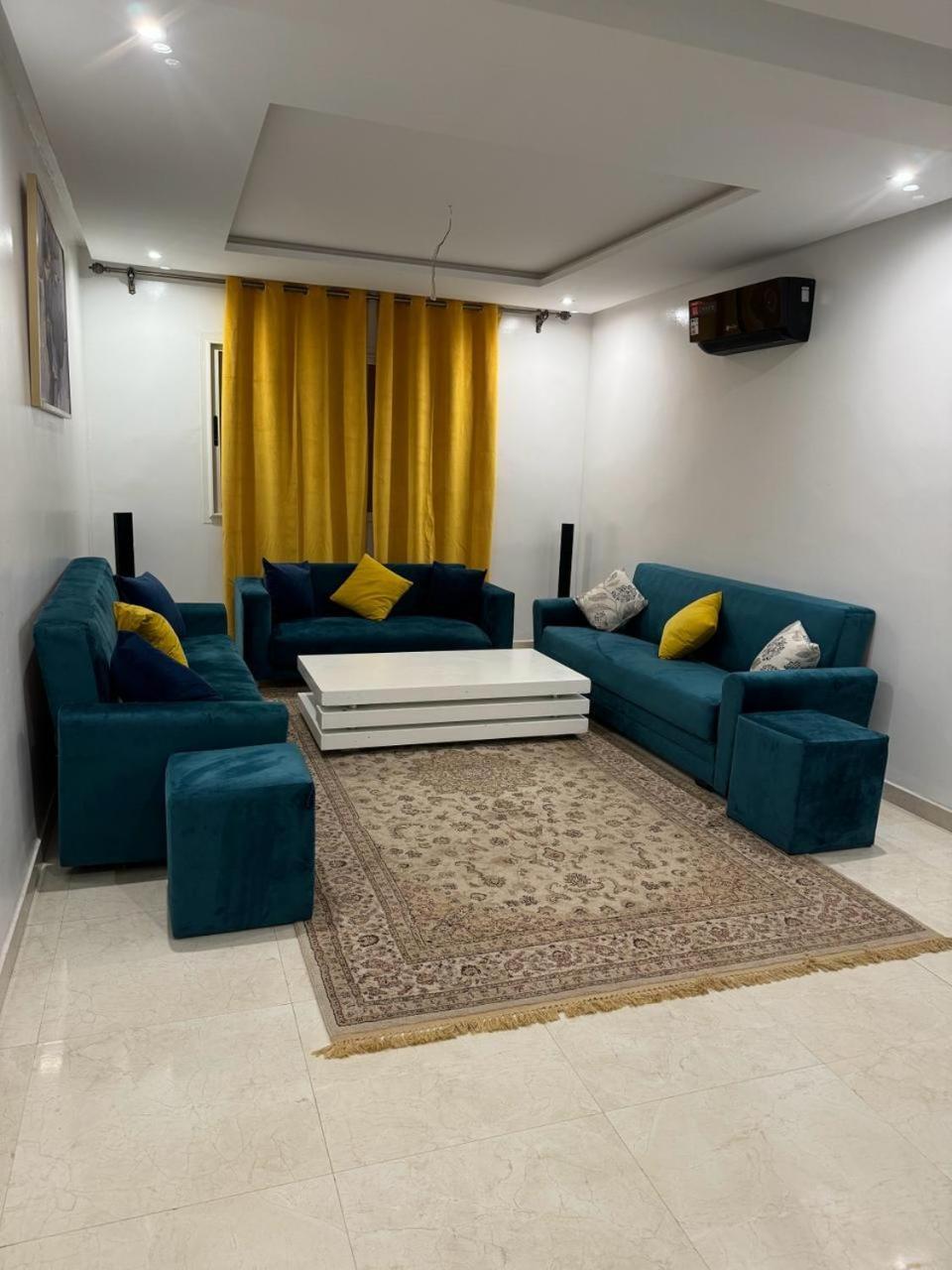 Coralia Bel F3 Clim Wifi Parking Prive Iptv Apartman Oujda Kültér fotó