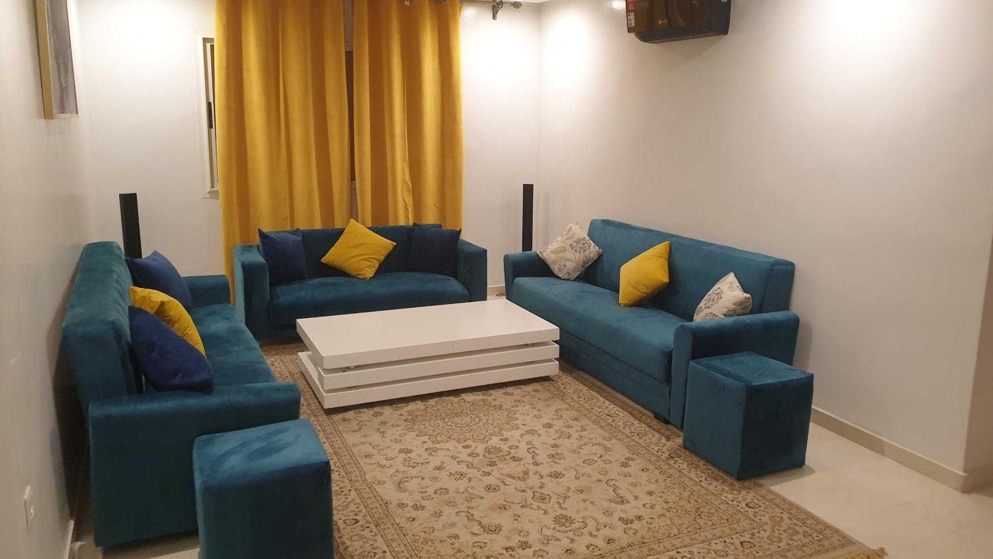 Coralia Bel F3 Clim Wifi Parking Prive Iptv Apartman Oujda Kültér fotó