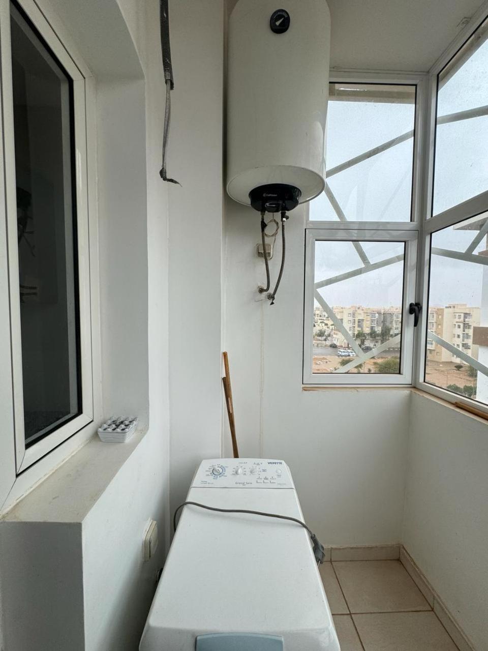 Coralia Bel F3 Clim Wifi Parking Prive Iptv Apartman Oujda Kültér fotó