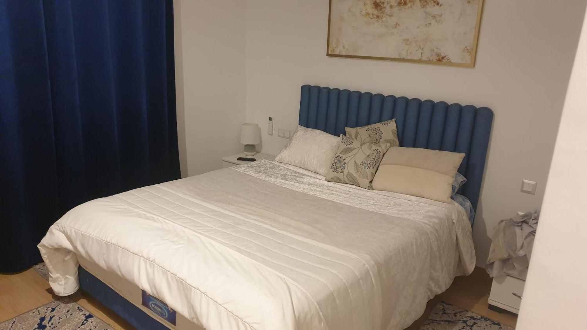 Coralia Bel F3 Clim Wifi Parking Prive Iptv Apartman Oujda Kültér fotó