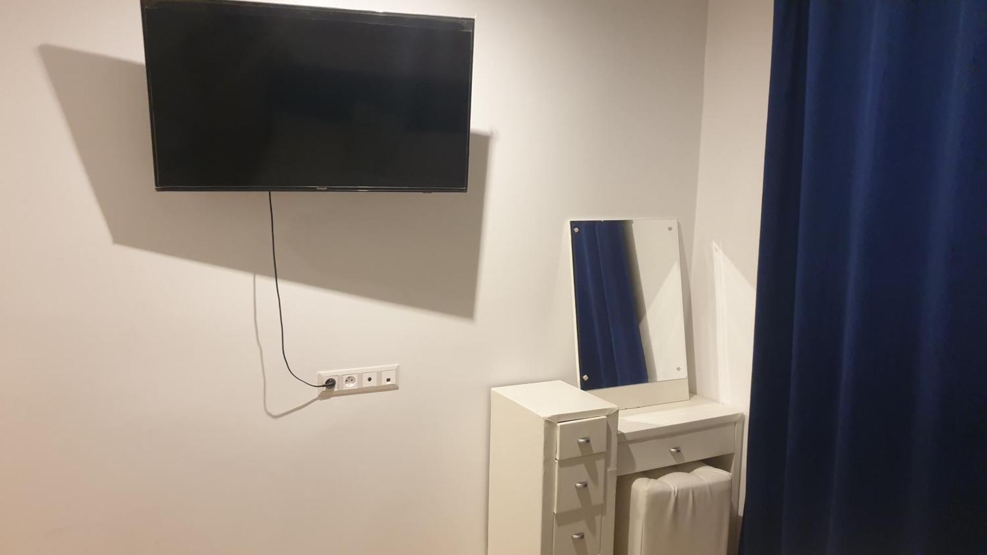 Coralia Bel F3 Clim Wifi Parking Prive Iptv Apartman Oujda Kültér fotó